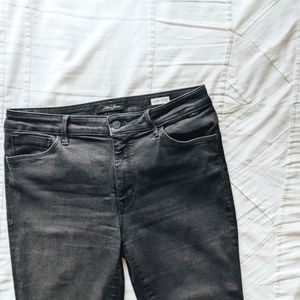 Mavi by Stitch Fix Black Alissa High Rise Super Skinny Stretch Jeans